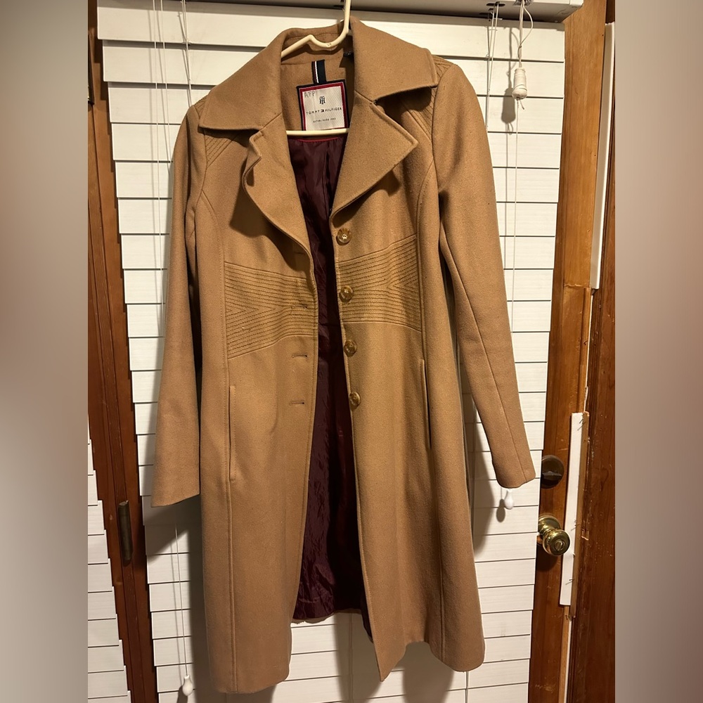 Tommy Hilfiger Medium Wool Jacket